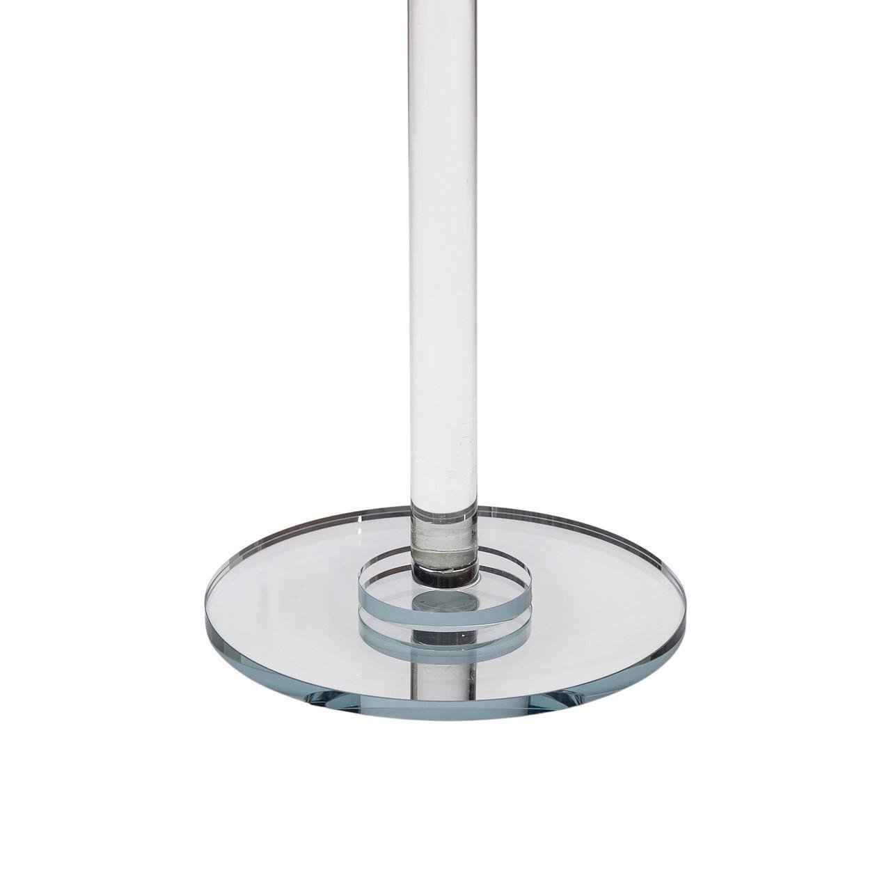 Тортовница круглая стеклянная на высокой ножке HP-4-88M 30х60 см (A-034115) - фото 3 Тортовница круглая стеклянная на высокой ножке HP-4-88M 30х60 см (A-034115) - фото 3