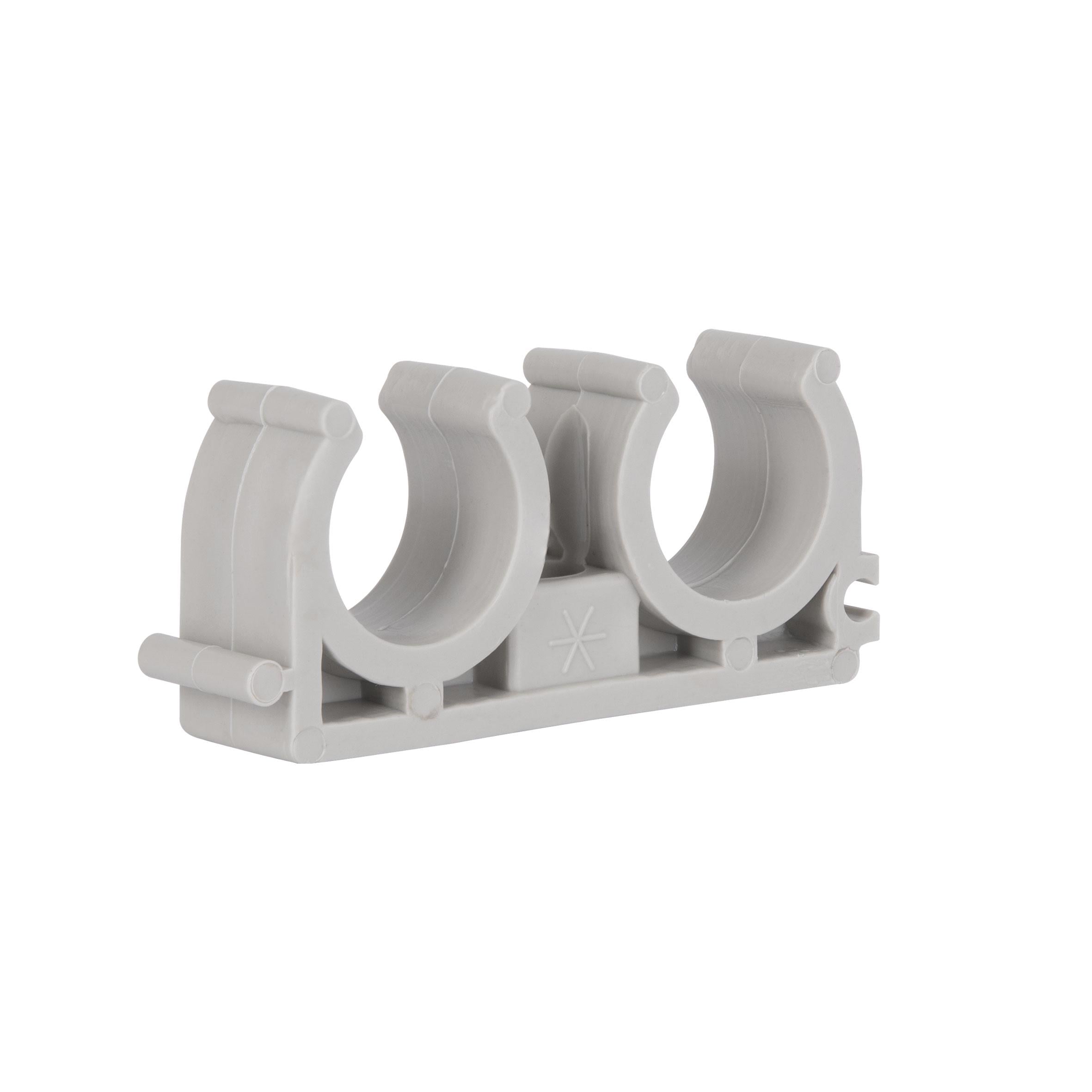 Крепеж PPR Thermo Alliance 20 двойной (SD00050998)