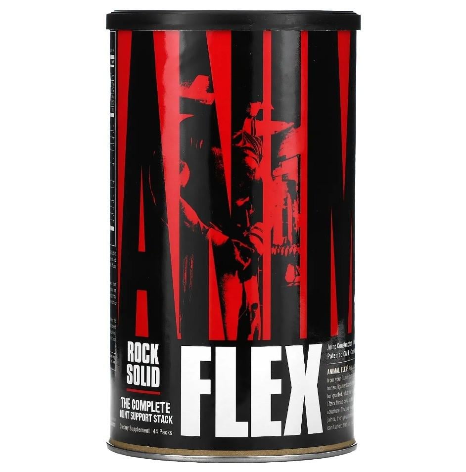 Для суглобів і зв'язок Universal Nutrition Animal Flex 44 пакети