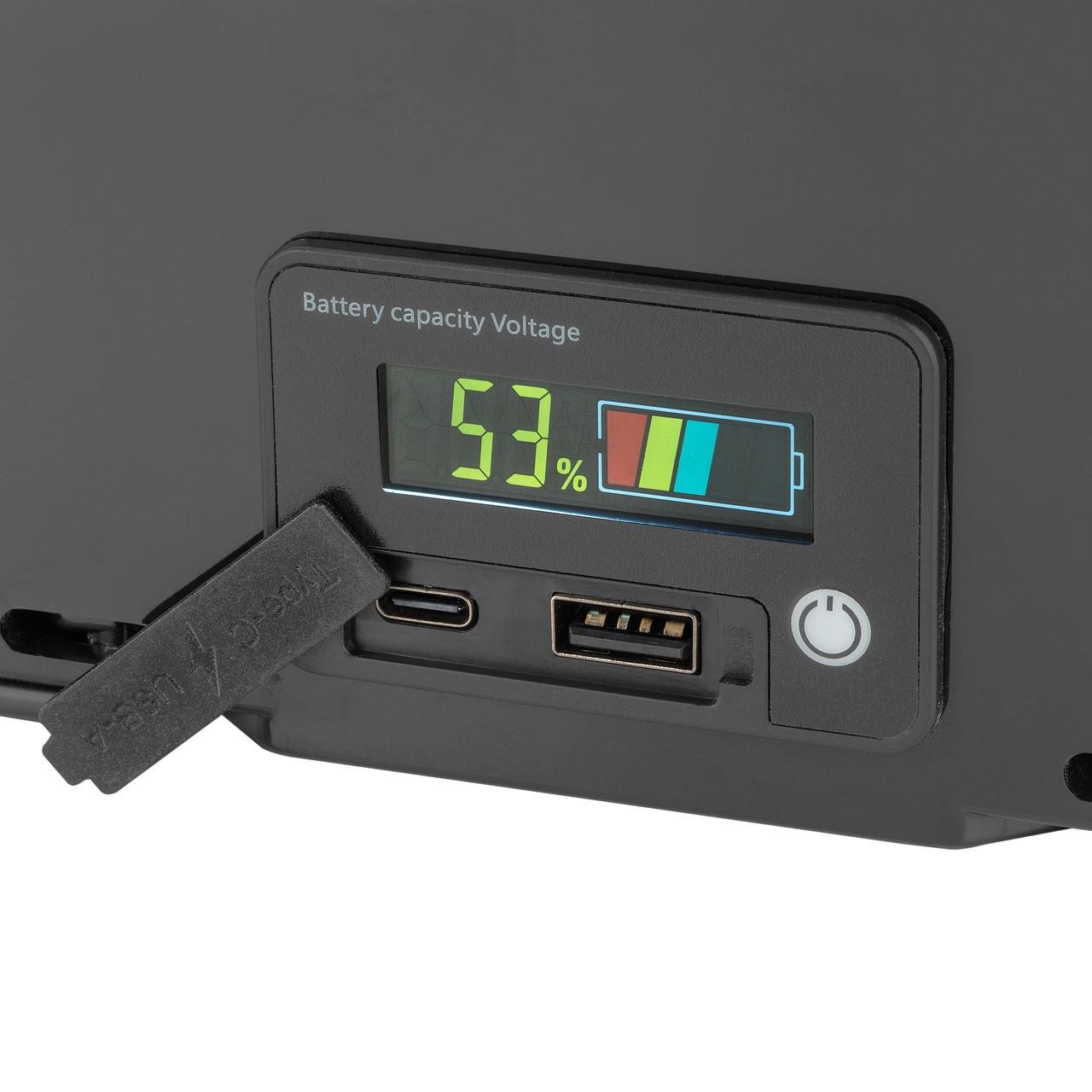 Акумулятор Weekender LiFePO4 12,8V 100 Ah - фото 4 Акумулятор Weekender LiFePO4 12,8V 100 Ah - фото 4