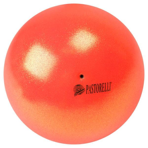 Мяч Pastorelli Generation FIG Glitter HV Rossarancio 18 см