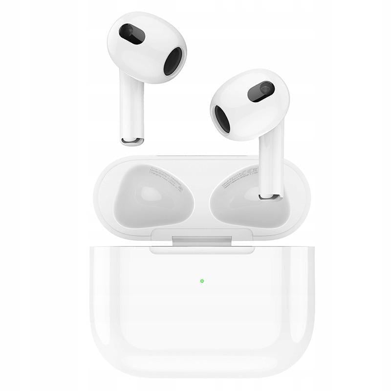 Наушники беспроводные TWS BOROFONE BW26 White (00000069070_1)