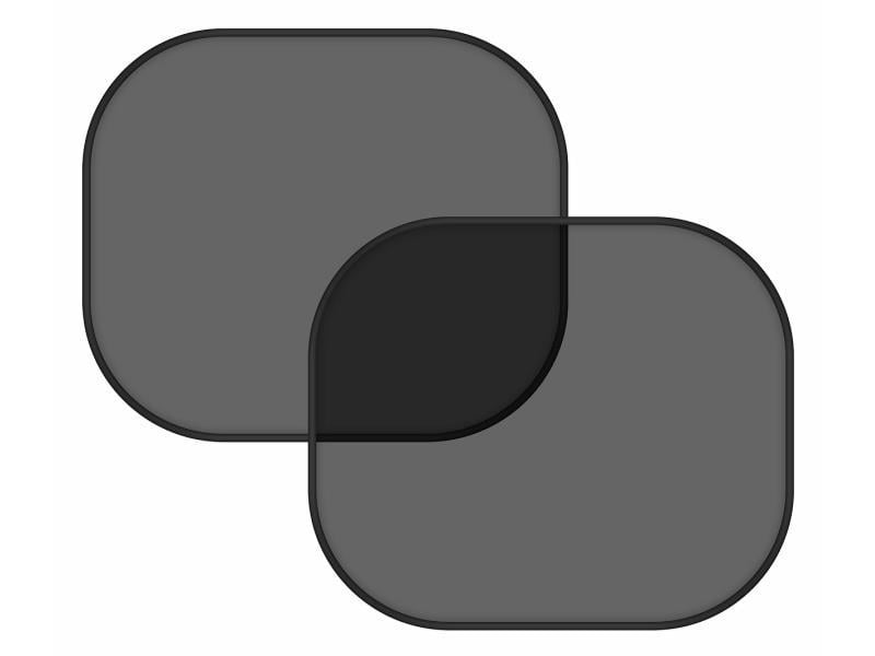 Козырьки электростатические солнцезащитные 2 шт. (DO CF12163)