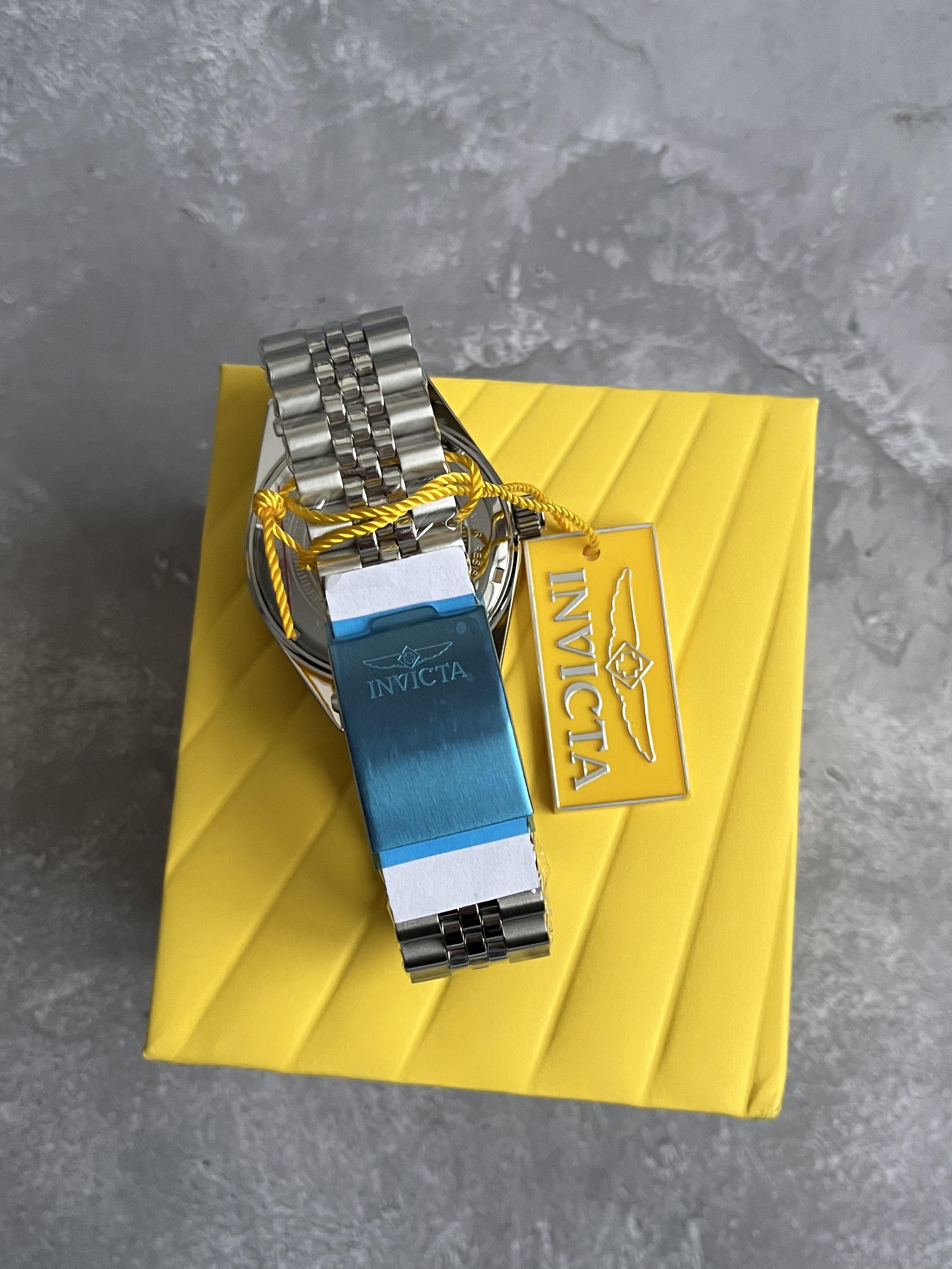 Наручний годинник Invicta 29373 (13546895) - фото 6 Наручний годинник Invicta 29373 (13546895) - фото 6