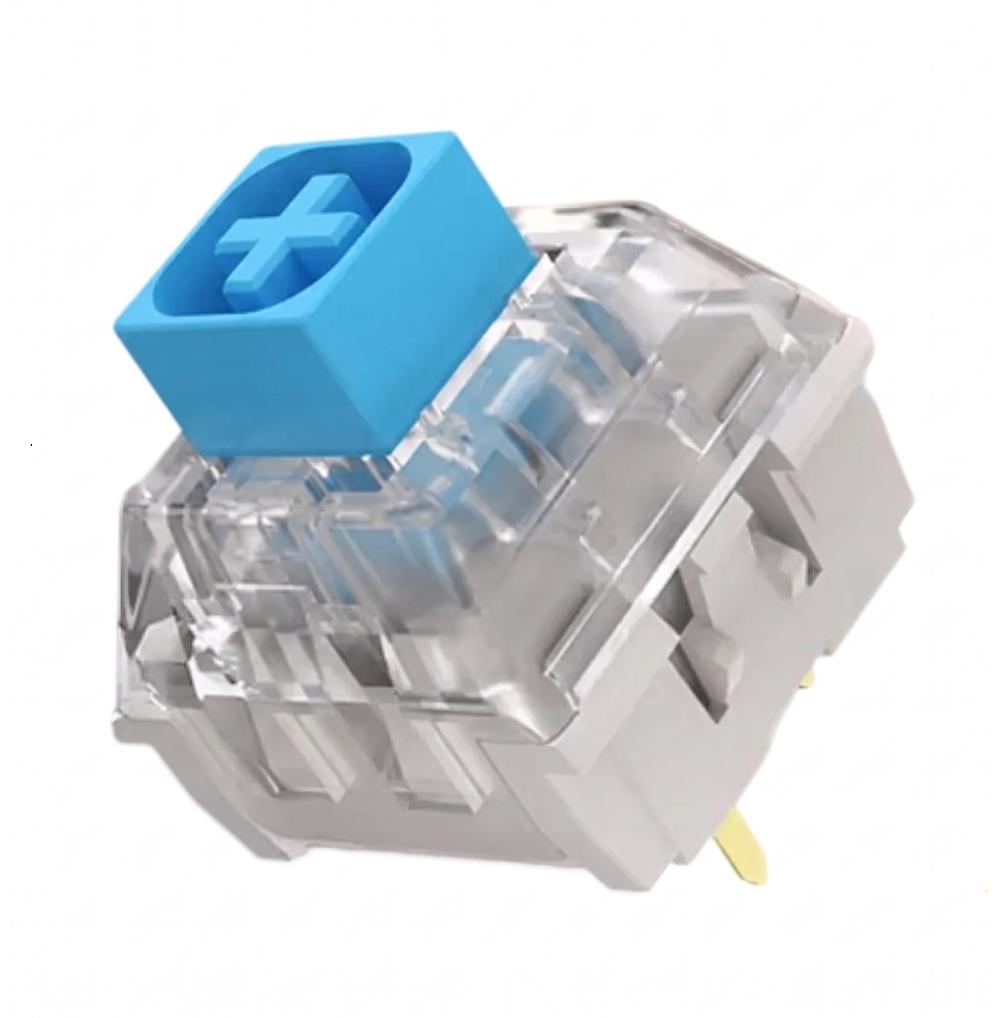 Механічний перемикач для клавіатури Kailh 1 шт. Синій (UA3D630_BLUE)