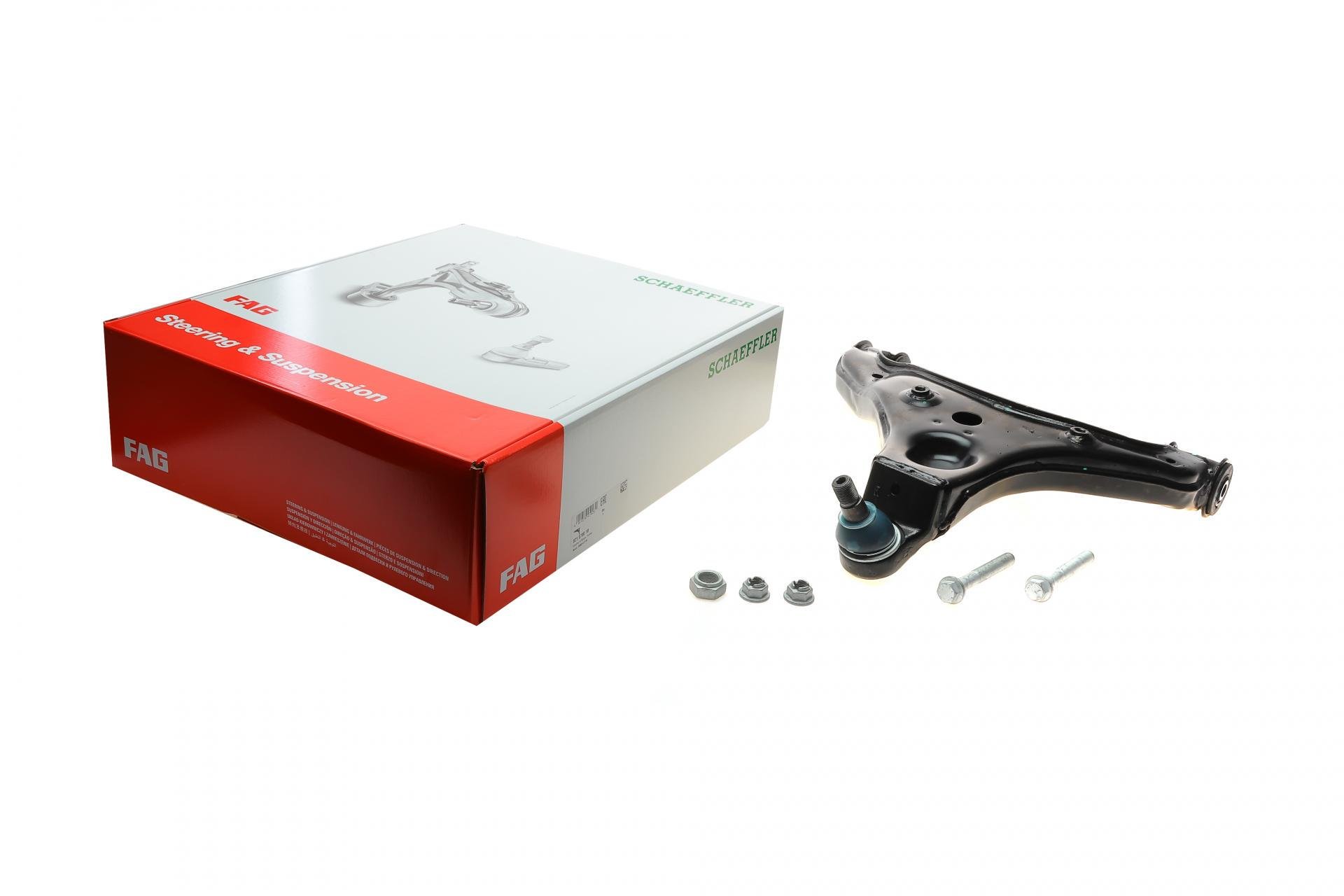 Важіль підвіски FAG передній R Mercedes Sprinter W906/VW Crafter 30-35 06- (821 0700 10)