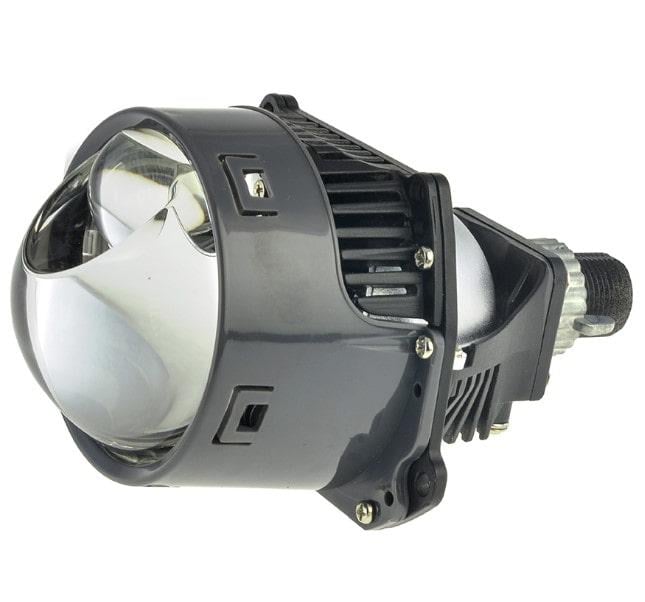 Лінзи автомобільні світлодіодні Cyclone LED BL 3,0'' S1 45W