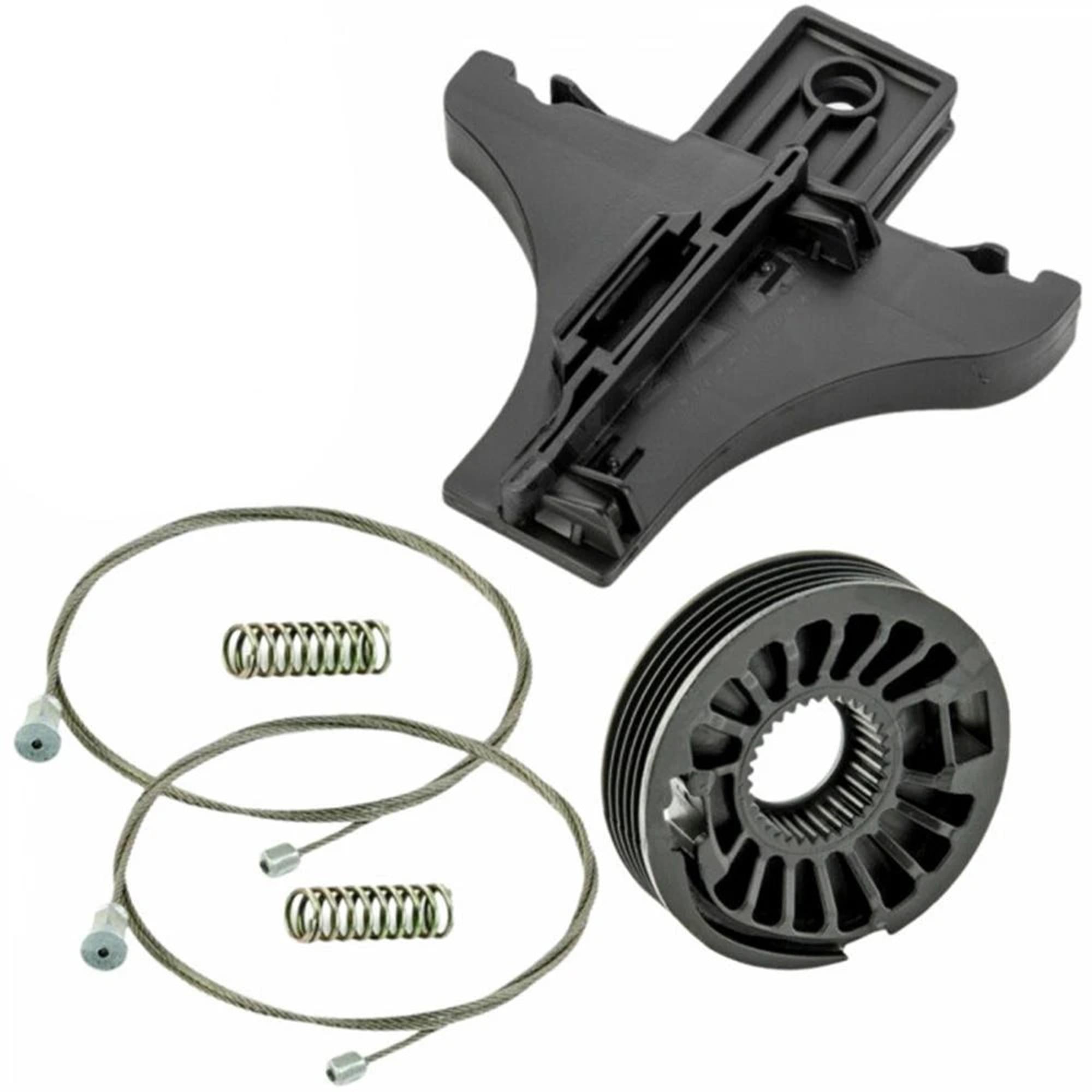 Ремкомплект стеклоподъемника Volkswagen Golf 4/Bora дверь задняя левая 1J4839755C (m0031)
