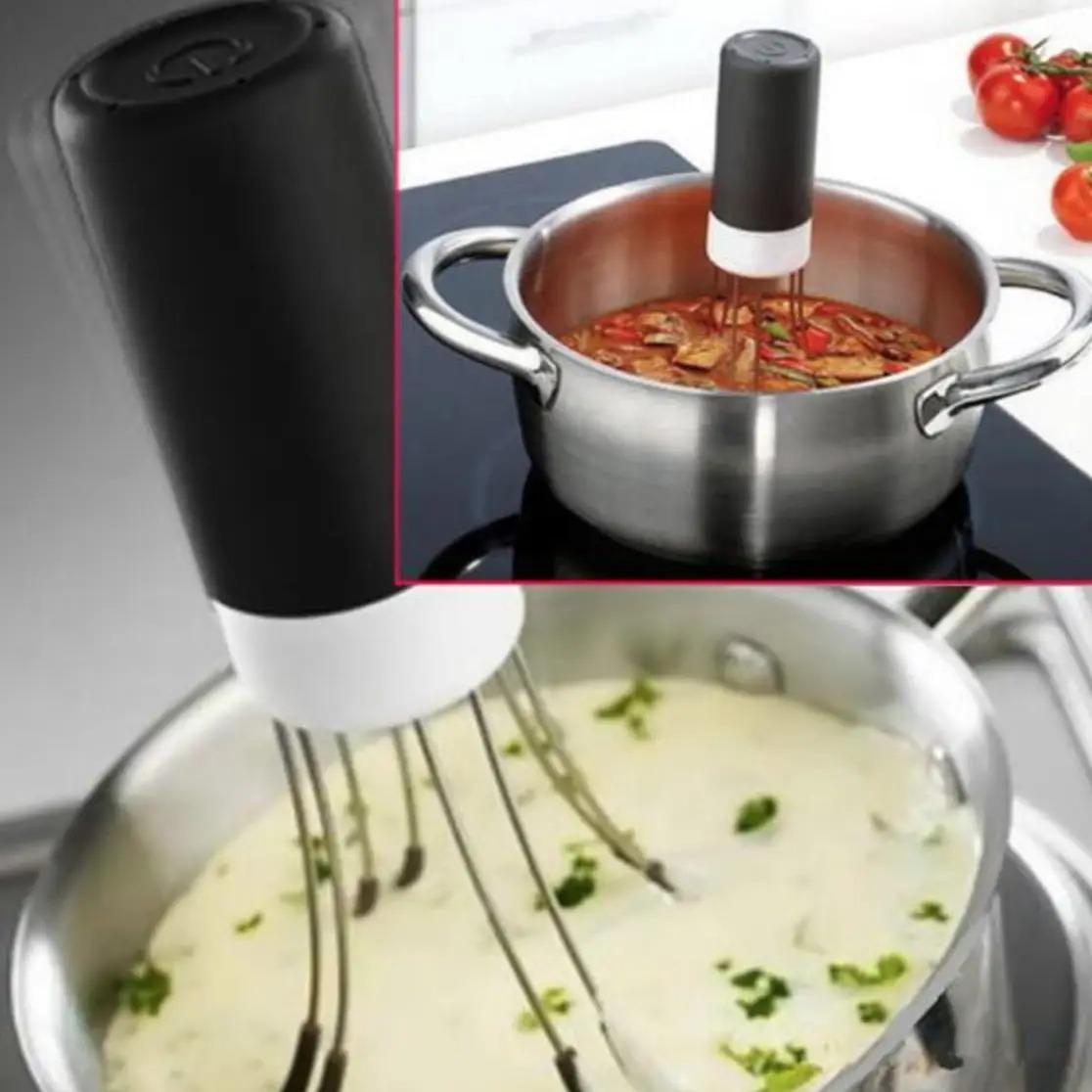 Мешалка автоматическая Stir Crazy (00761) - фото 4