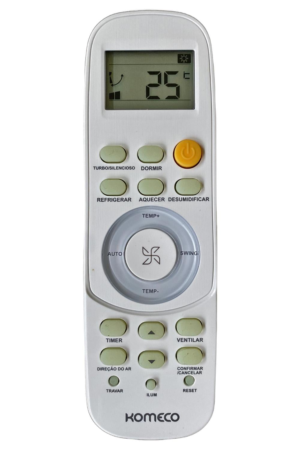 Пульт для кондиционера KOMECO 0010401996 (1944)
