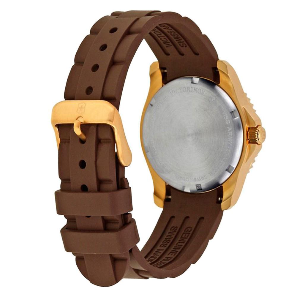 Наручний годинник жіночий Victorinox Swiss Army Maverick Gs кварцевий Gold (V241615) - фото 3 Наручний годинник жіночий Victorinox Swiss Army Maverick Gs кварцевий Gold (V241615) - фото 3