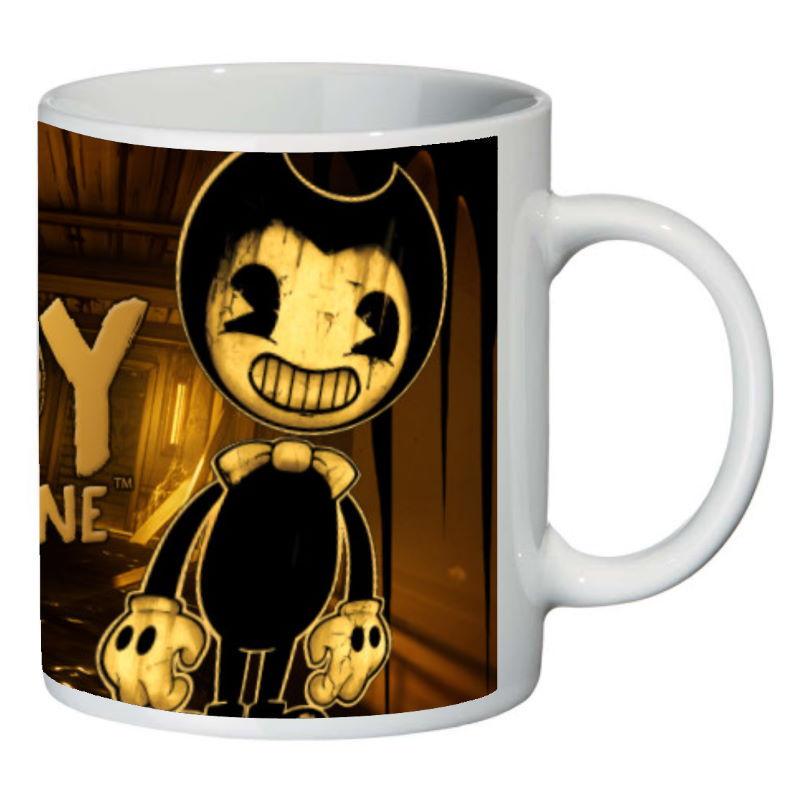 Кружка з принтом SuperCup Бенді (SC- -002)