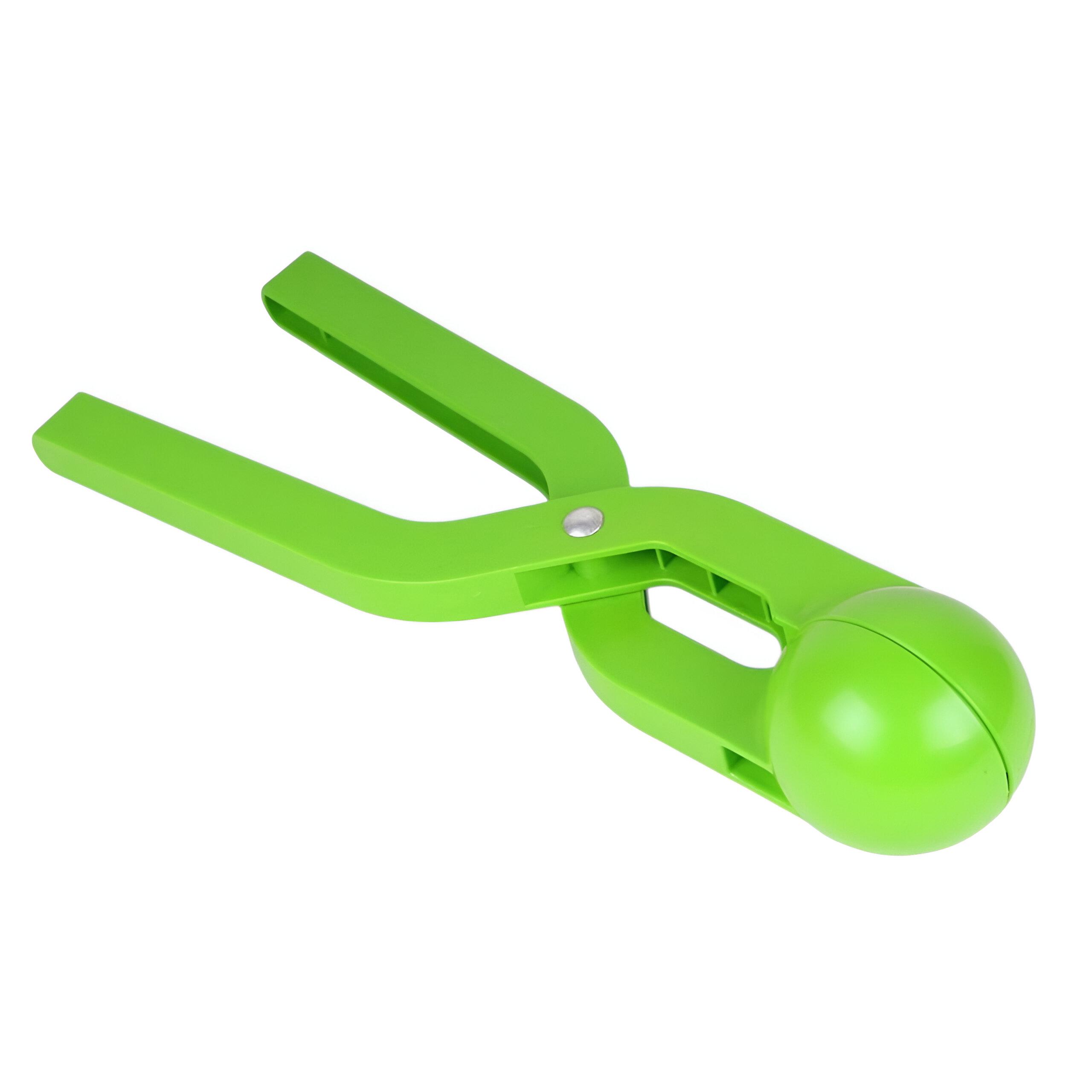 Сніголіп Technok Toys 5088-1 пластмасовий Салатовий (29814520) - фото 1 Сніголіп Technok Toys 5088-1 пластмасовий Салатовий (29814520) - фото 1