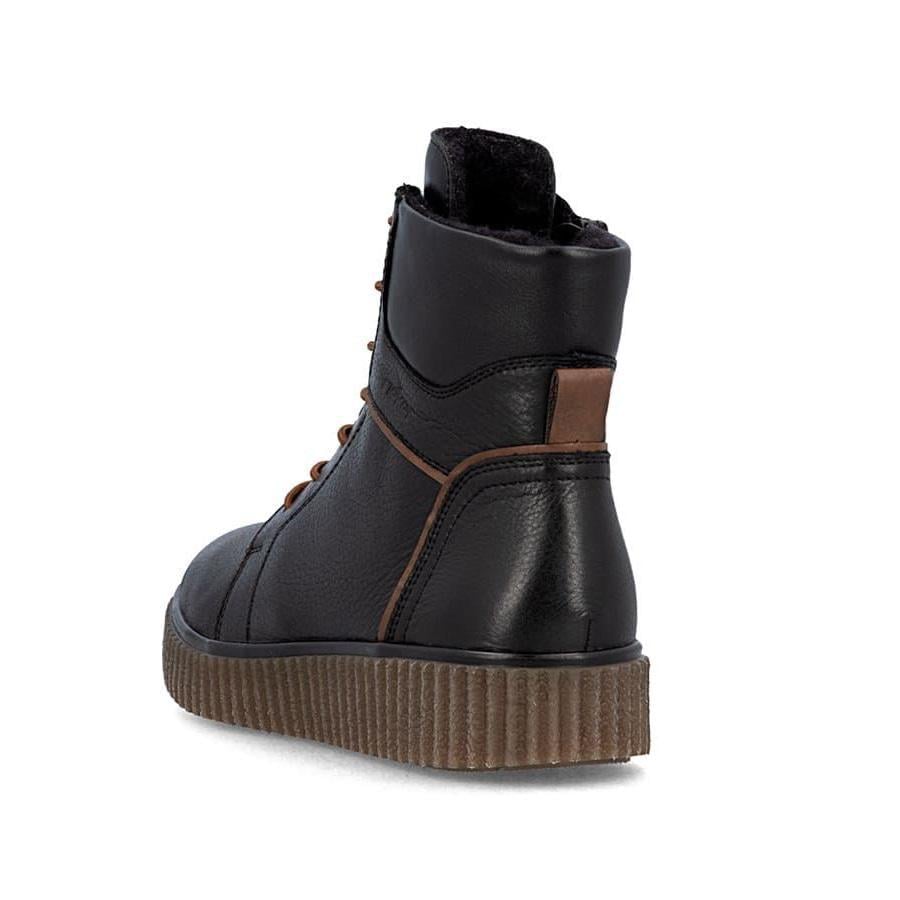 Ботинки женские зимние RIEKER Y4303-00 р. 42 - фото 6