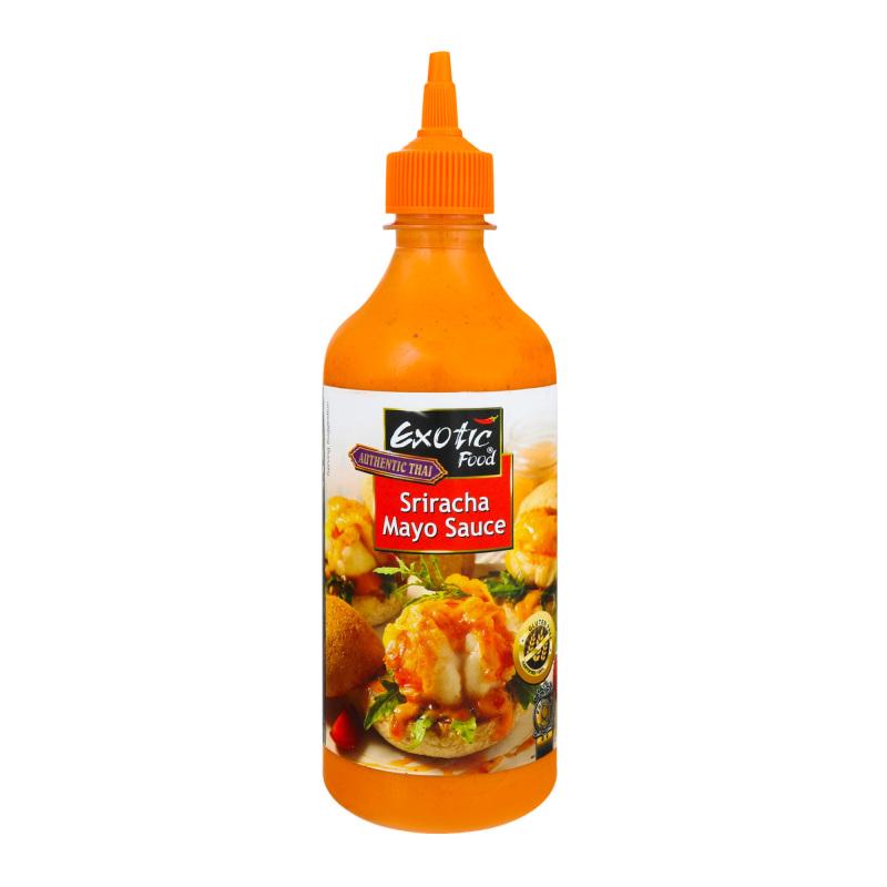 Соус Exotic Food Sriracha Mayo Sauce 455 мл (23526483) Соус Exotic Food Sriracha Mayo Sauce 455 мл (23526483)
