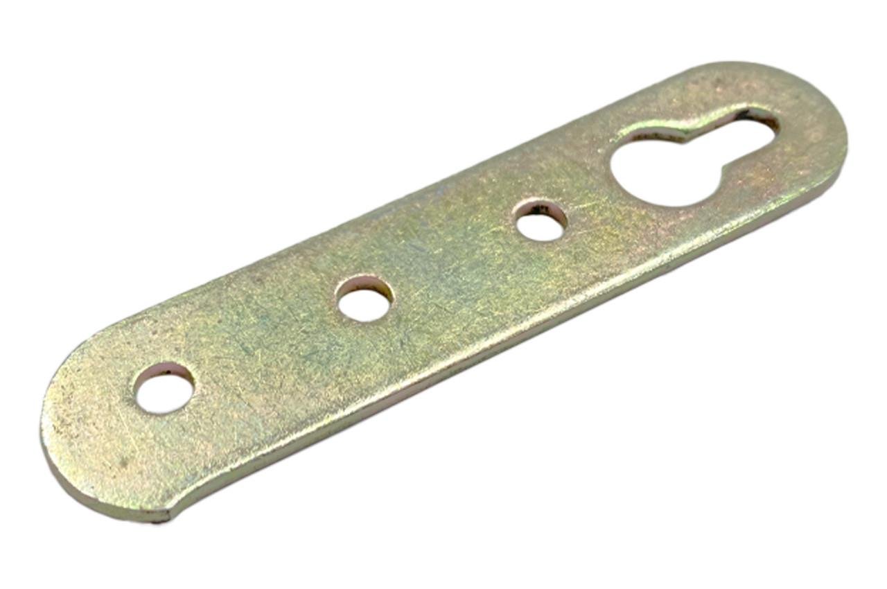 Подвес дверной KS-UKR под личинку 16х70 цинк 10 шт. (1660)