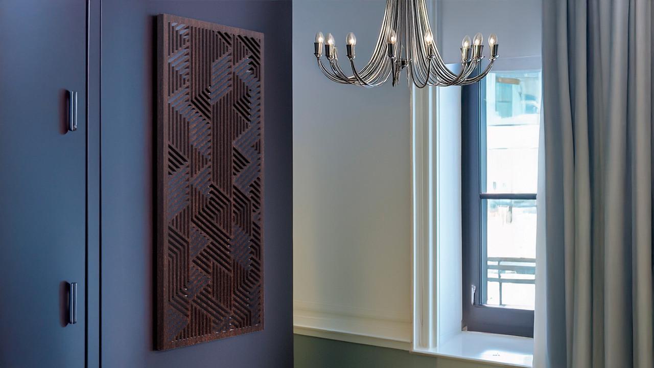 Декоративне панно Геометрія (27581339) - фото 2 Декоративне панно Геометрія (27581339) - фото 2