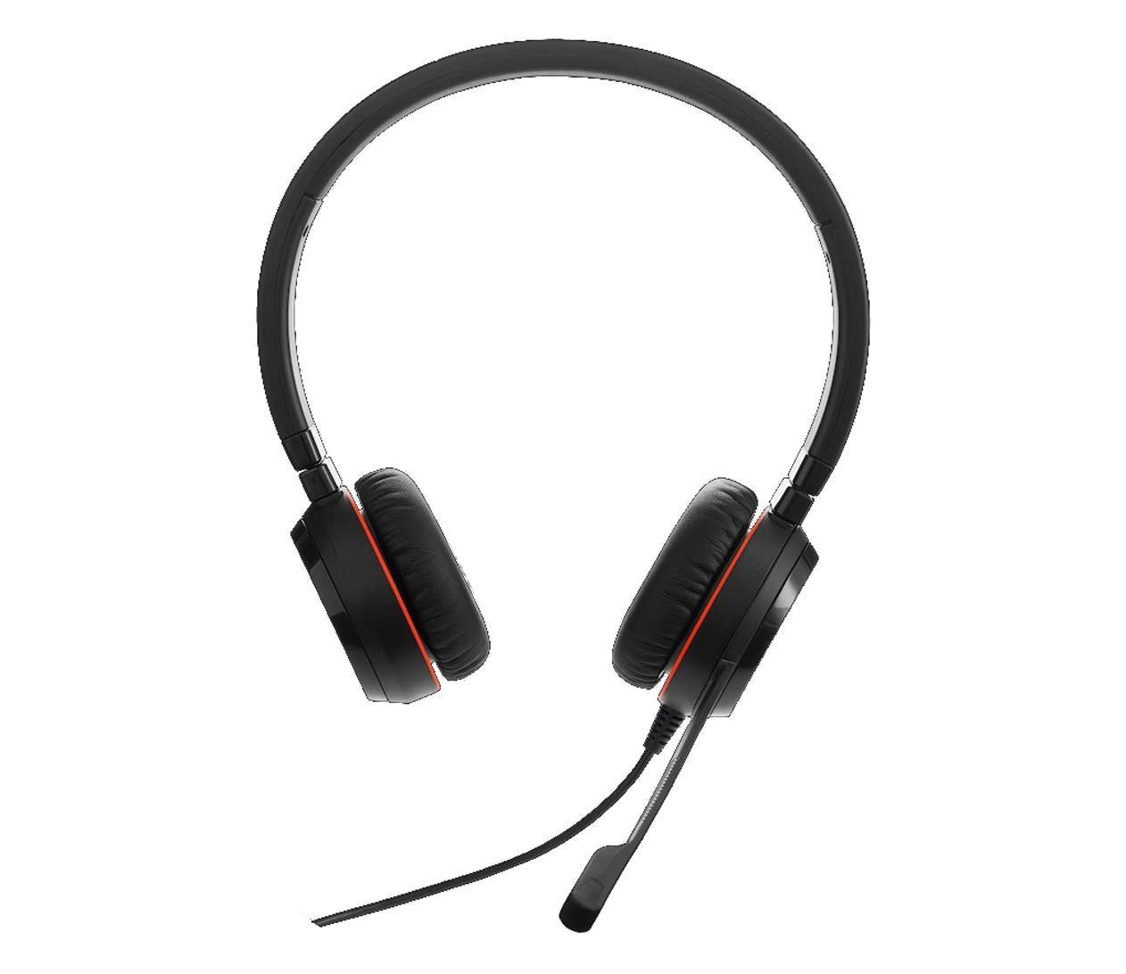 Навушники з мікрофоном Jabra Evolve 30 II UC (5399-823-389)