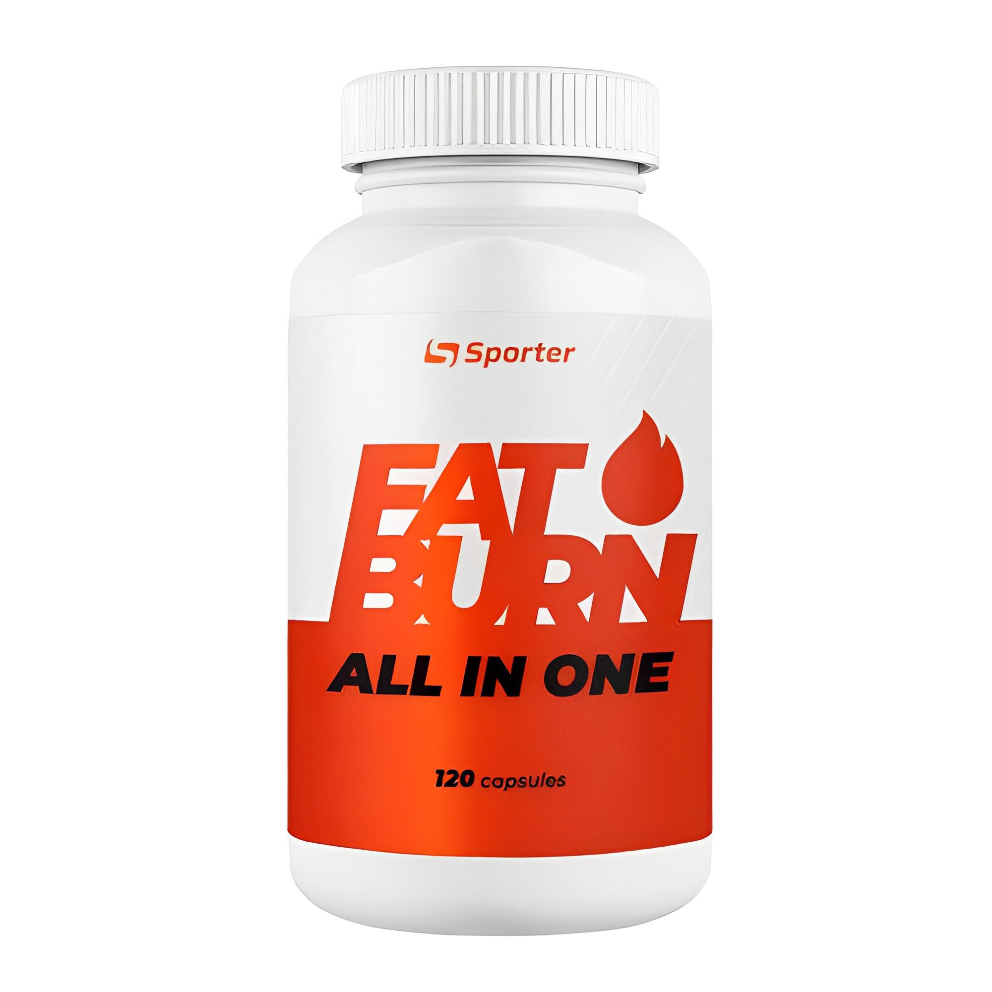 ᐉ Жиросжигатель Fat Burner 120 капсул (00000036176)
