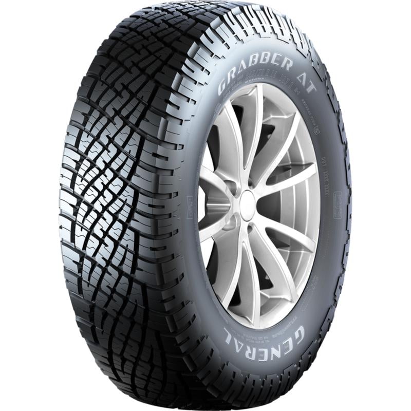 Автошина General Tire Grabber AT 225/60 R17 99H (528947)