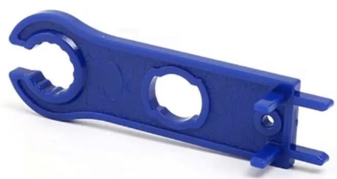 Ключ MC4 для затиску та роз'єднання конекторів сонячних панелей (97156454) - фото 9