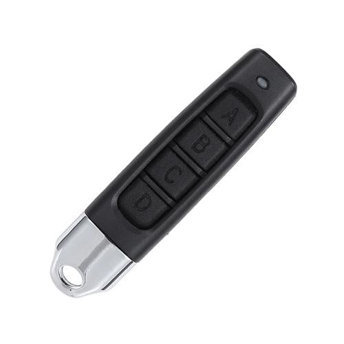 Пульт дистанционного управления для ворот 433 МГц 4 канала/4 кнопки/статический код (1782-44652) Пульт дистанционного управления для ворот 433 МГц 4 канала/4 кнопки/статический код (1782-44652)