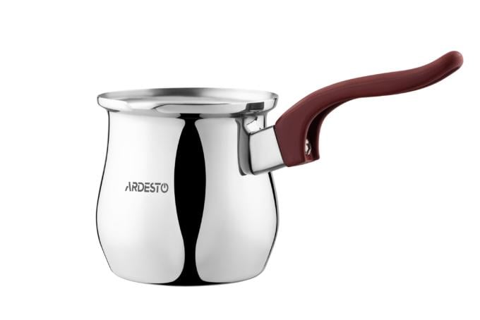 Турка Ardesto Black Mars AR0814SB 9,5 см - фото 2 Турка Ardesto Black Mars AR0814SB 9,5 см - фото 2