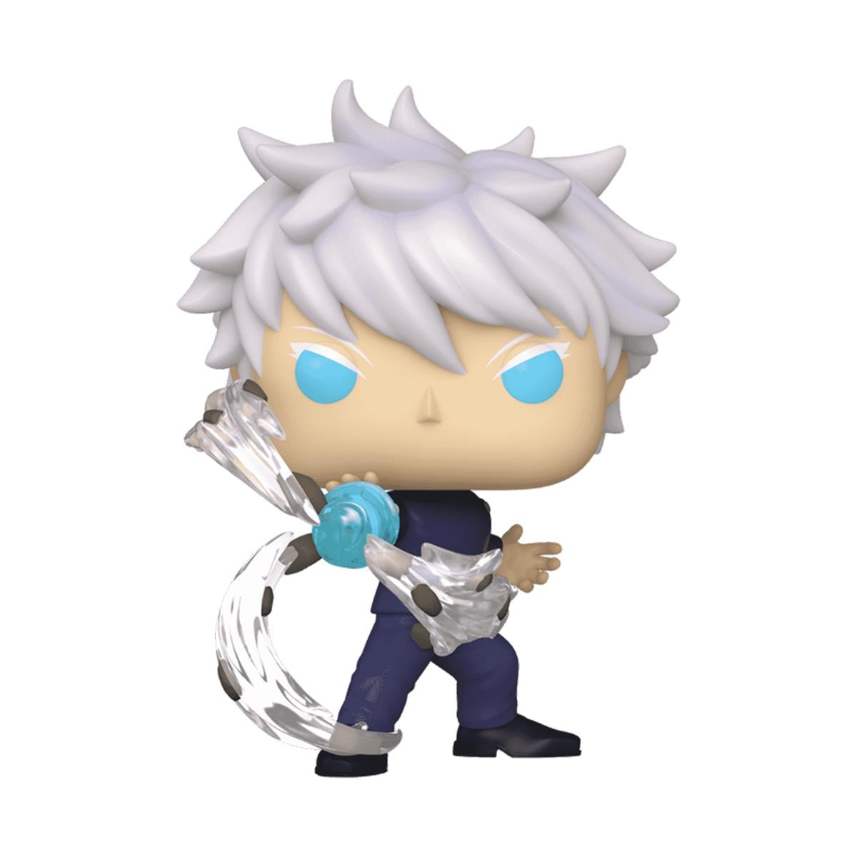 Детская игровая фигурка Funko POP Годже Сатору Gojo Satoru Магическая битва (85326) Детская игровая фигурка Funko POP Годже Сатору Gojo Satoru Магическая битва (85326)
