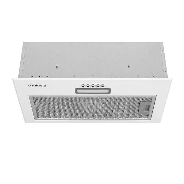 Витяжка Minola HBI 5214 WH 700 LED (1454625)