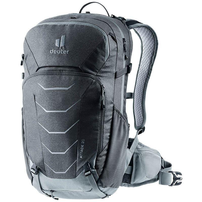 Спортивный рюкзак Deuter Attack 20 л Graphite/Shale (3210321 4409) - фото 1