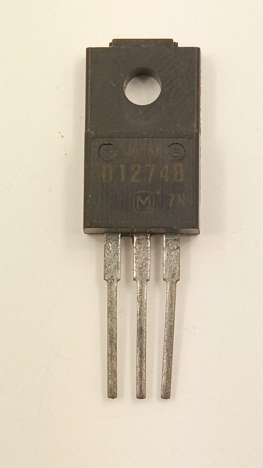 Транзистор 2SD1274 (23335)