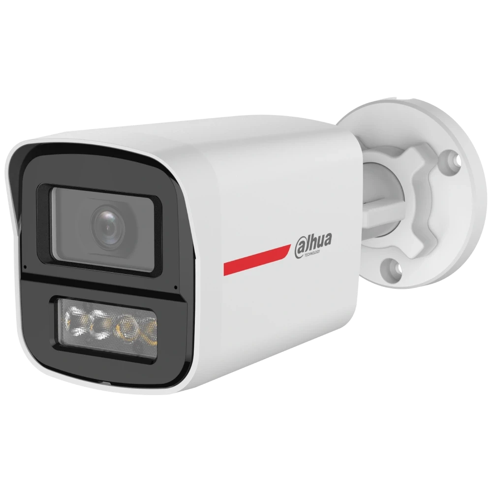 Відеокамера HDCVI Dahua DH-HAC-HFW1549XP-IL-A-PRO 5 Мп 2,8 мм (2863454675) Відеокамера HDCVI Dahua DH-HAC-HFW1549XP-IL-A-PRO 5 Мп 2,8 мм (2863454675)