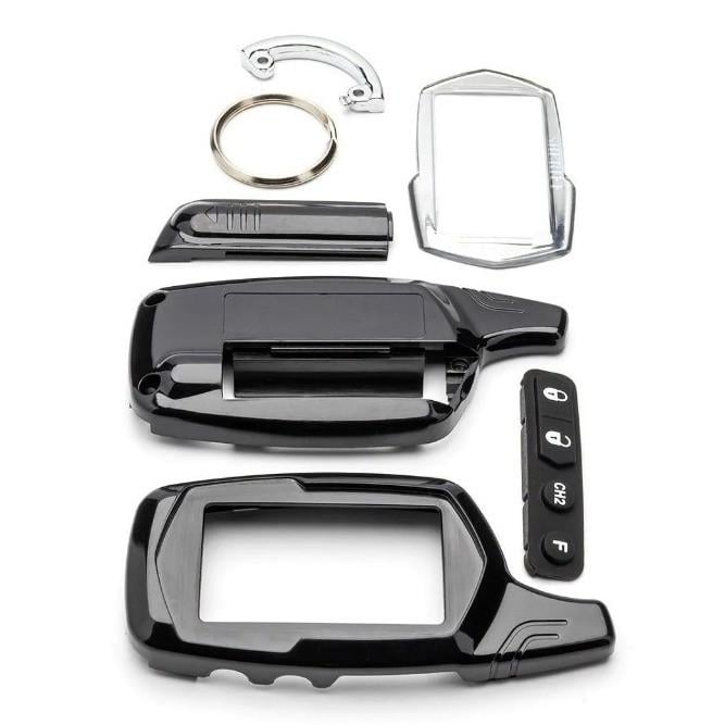 Корпус брелка Sheriff ZX-940/945/1090/1095/PRO/4BTX940LCD