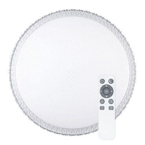 Светильник смарт светодиодный SMART SML-R08-80/2 3000-6000K 80 Вт с д/у Белый (17807)
