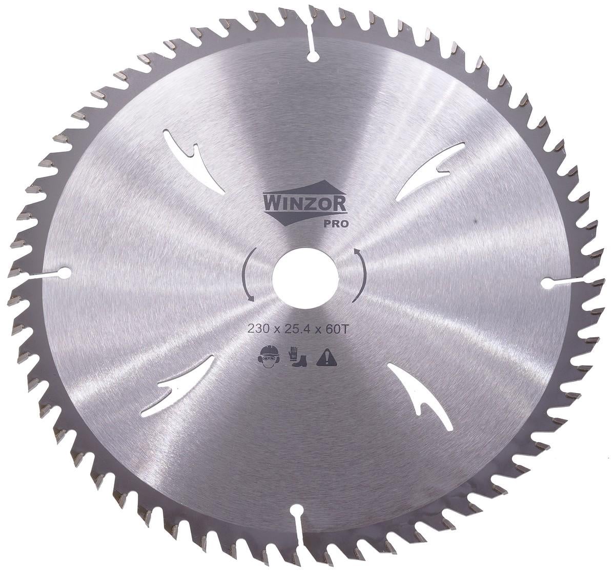 Ніж тримера WINZOR LV PRO 60-T победит D230x25,4