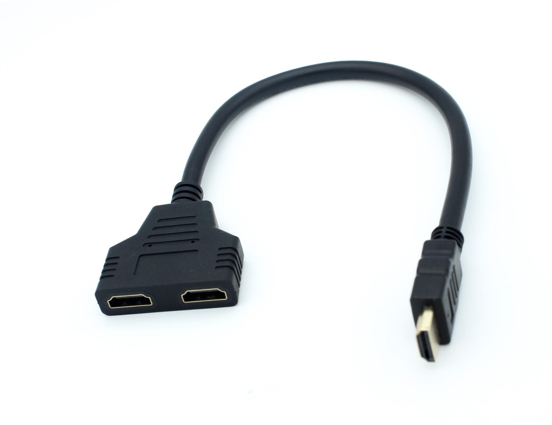 Разветвитель HDMI to HDMI Cable (t140)