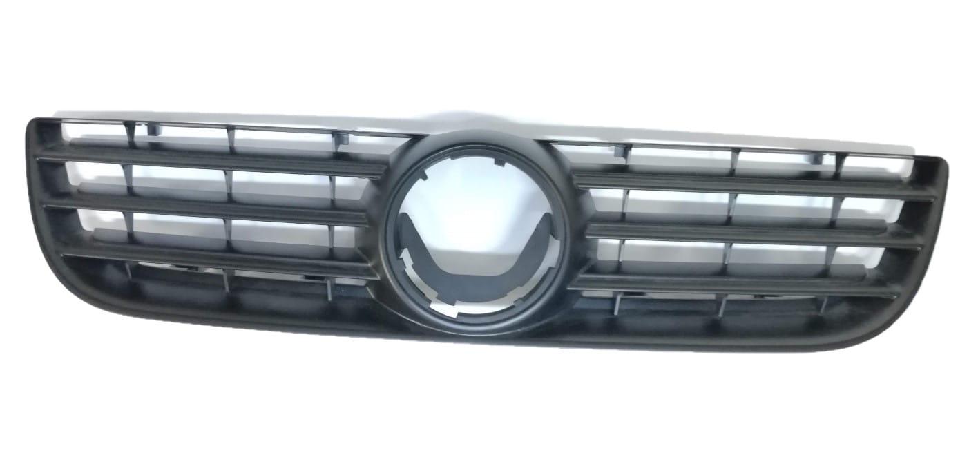 Решетка радиатора AVTM Volkswagen Polo HB 2005-2009 без эмблемы Черный (187408991)