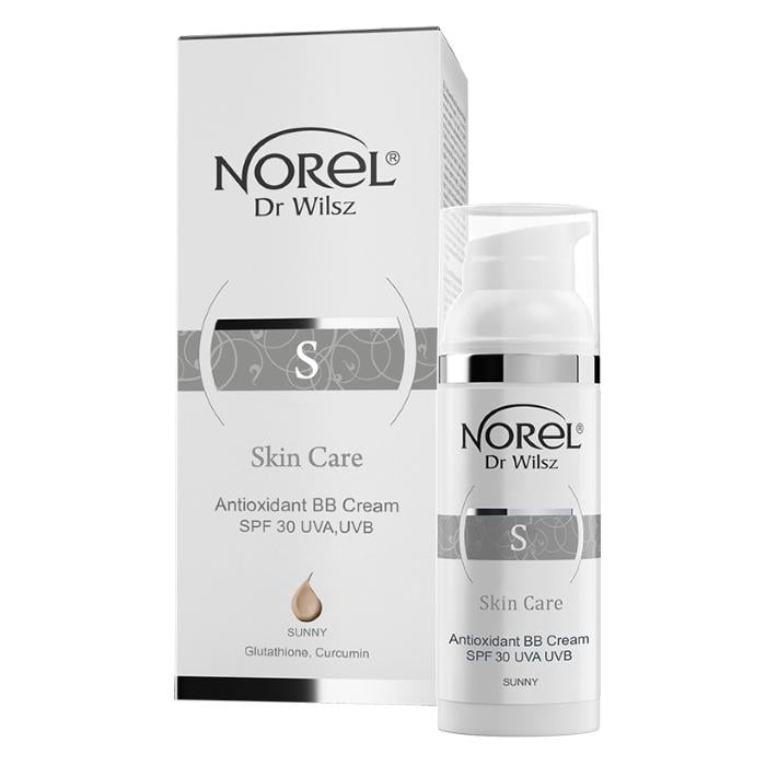 Крем антиоксидантний Skin Care BB Cream SPF-30 50 мл Sunny