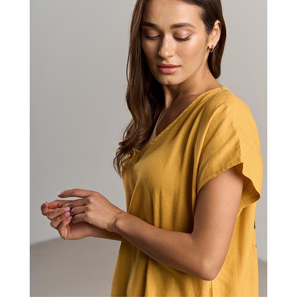 Туника женская рисунок M (10911) - фото 5 Туника женская рисунок M (10911) - фото 5