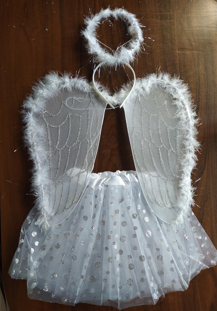 Карнавальний костюм Ангел (1523266173)