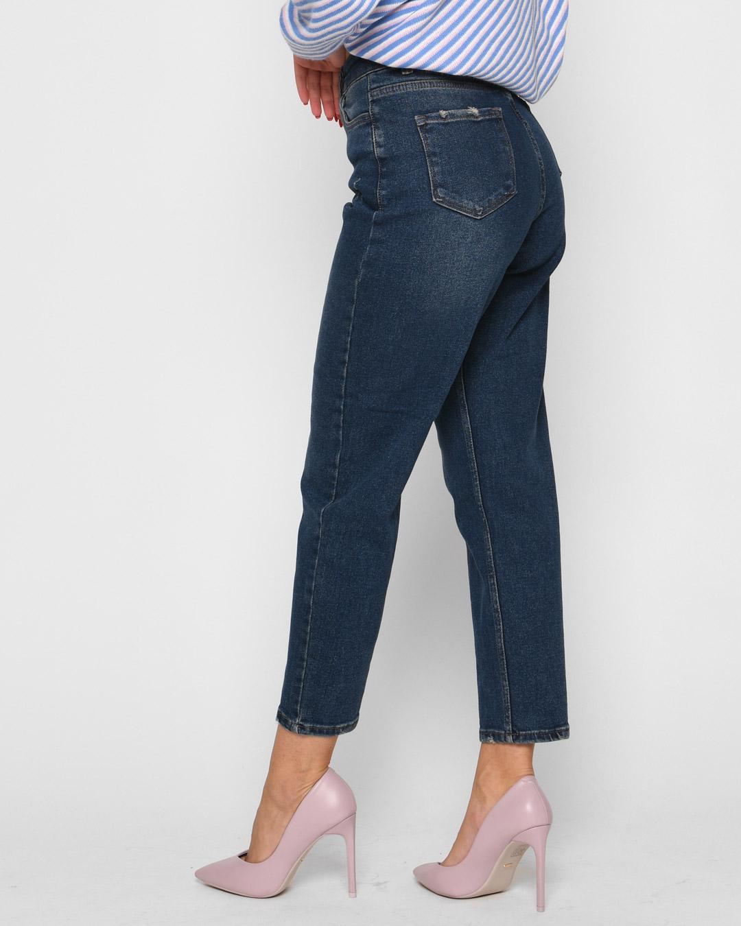 Джинси Pozitif -32104-2 р. 28 Синій (2000002447757) - фото 3 Джинси Pozitif -32104-2 р. 28 Синій (2000002447757) - фото 3