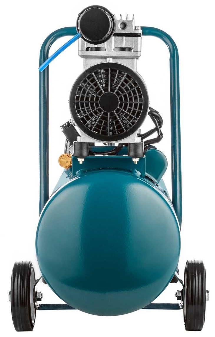 Компрессор воздушный Hyundai HYC 1824S безмасляный (1892665731) - фото 5 Компрессор воздушный Hyundai HYC 1824S безмасляный (1892665731) - фото 5