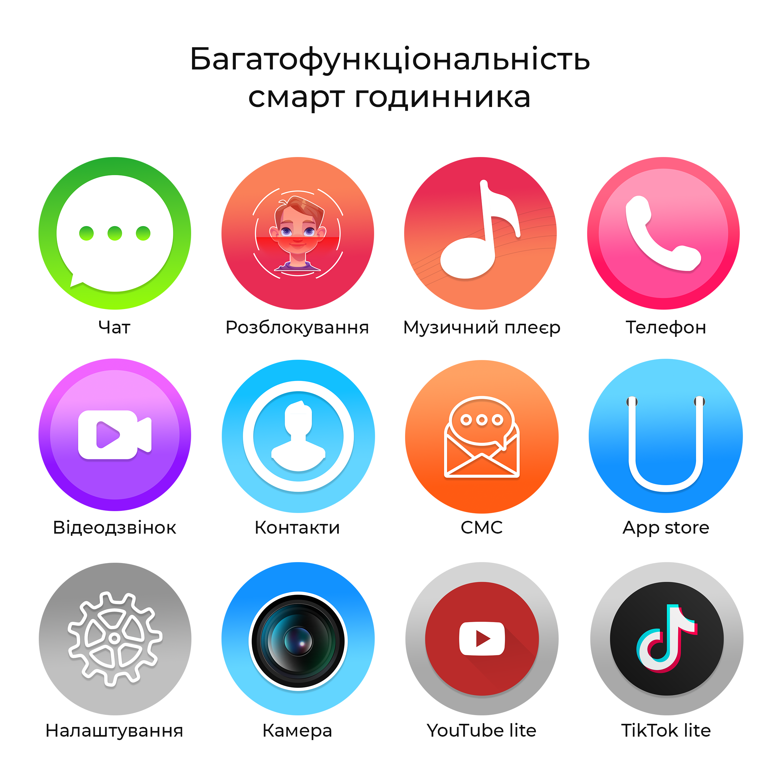 Годинник дитячий JETIX DF100 Pro Kids GPS з вібродзвінком 4G відеодзвінком та ліхтариком Pink (8927312) - фото 5