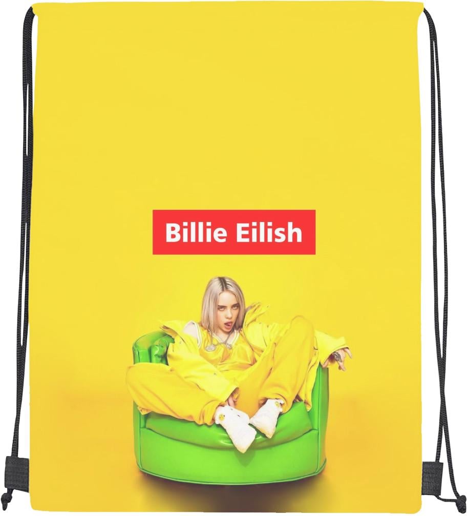 Мішок спортивний Billie Eilish 8 (20300759)