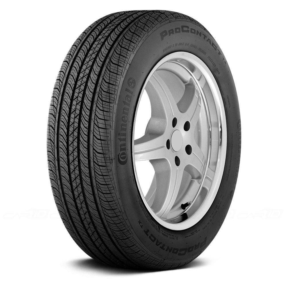Шина Continental ProContact TX всесезонная 215/60R17 96H