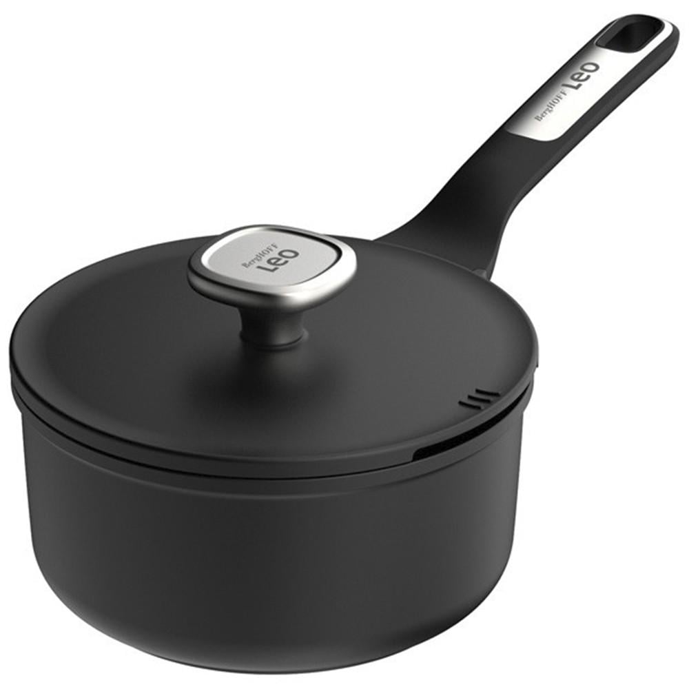 Ковш с крышкой BergHOFF LEO Phantom 2 л (3950574)