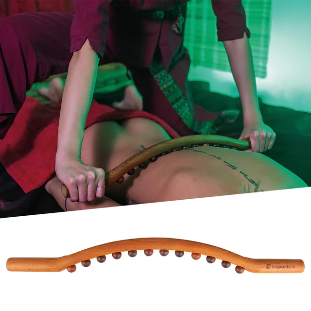 Палиця для масажу InSPORTline Jarosa 300 (421950) - фото 4 Палиця для масажу InSPORTline Jarosa 300 (421950) - фото 4