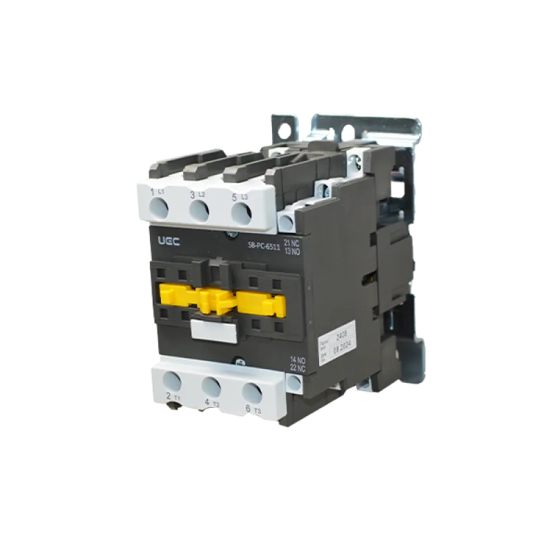 Контактор-пускатель UEC SB-РC-065 65А 400 В 1NO+1NC (PC4-SB-065-400-11)