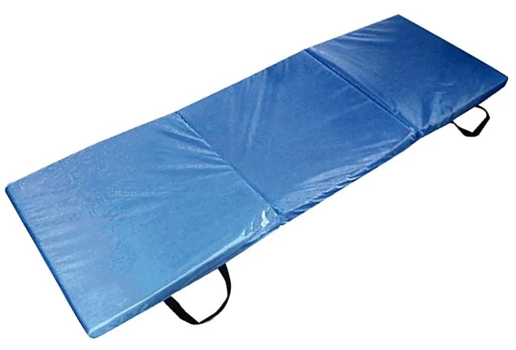 Мат гімнастичний складаний Toorx Professional Foldable 178x61x5 см (MAT-178)