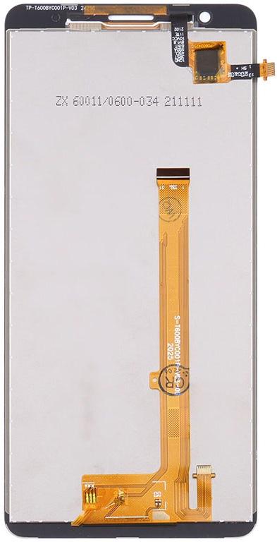 Дисплей и сенсор для ZTE Blade L210 Black (2000996026648)